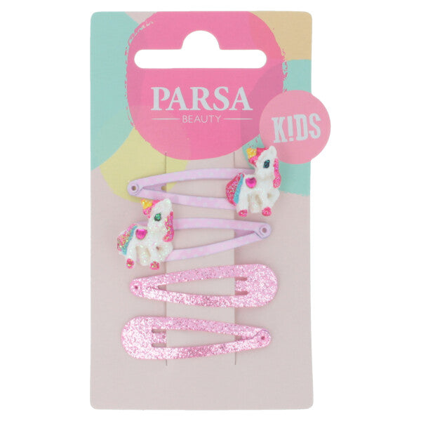 Parsa Beauty PARSA Beauty Kinder Einhorn Haarspangen Fabrikverkauf