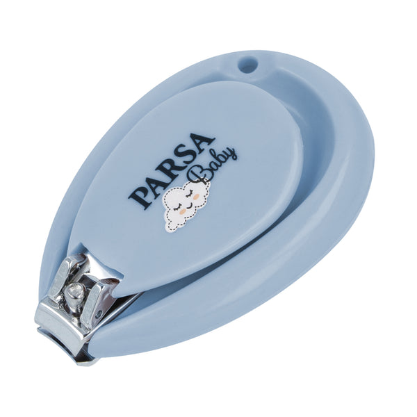 Parsa Beauty PARSA Baby Nagelknipser blau Online
