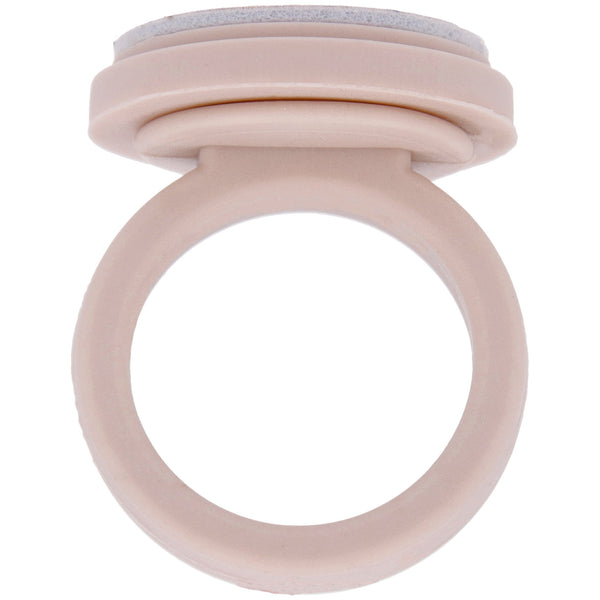 Parsa Beauty PARSA Baby Nagelfeilring Nagelpflege für Babys mit 7 Feilpads / Einwegfeilen Auslauf
