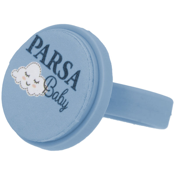 Parsa Beauty PARSA Baby Nagelfeilring Nagelpflege für Babys mit 7 Feilpads / Einwegfeilen Verkauf