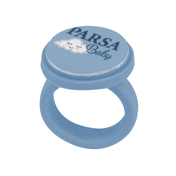 Parsa Beauty PARSA Baby Nagelfeilring Nagelpflege für Babys mit 7 Feilpads / Einwegfeilen Verkauf