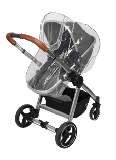 Parsa Beauty PARSA Baby Regenschutz Kinderwagen Angebote