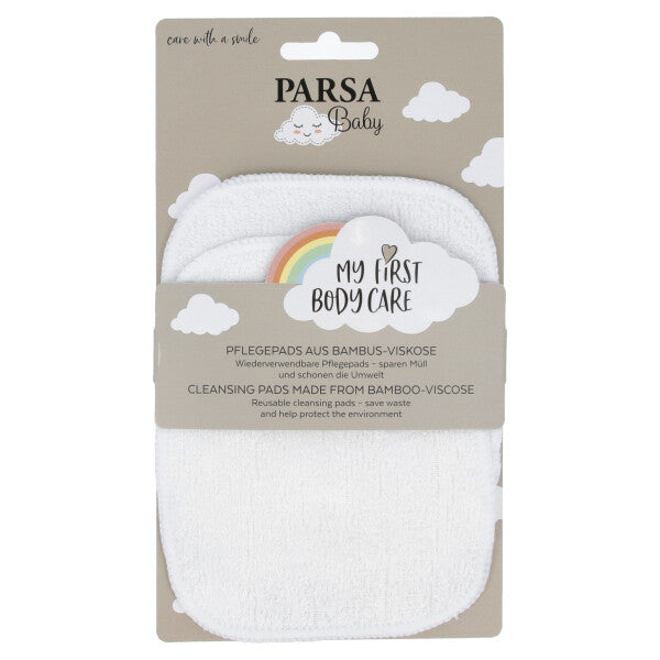 Parsa Beauty PARSA Baby Care Pads 3 St. im Set Vierteljährliche Förderung