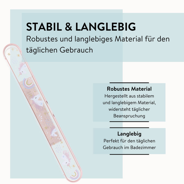 Parsa Beauty PARSA Beauty Zahnbürstenköcher Kids Einhorn Verkauf