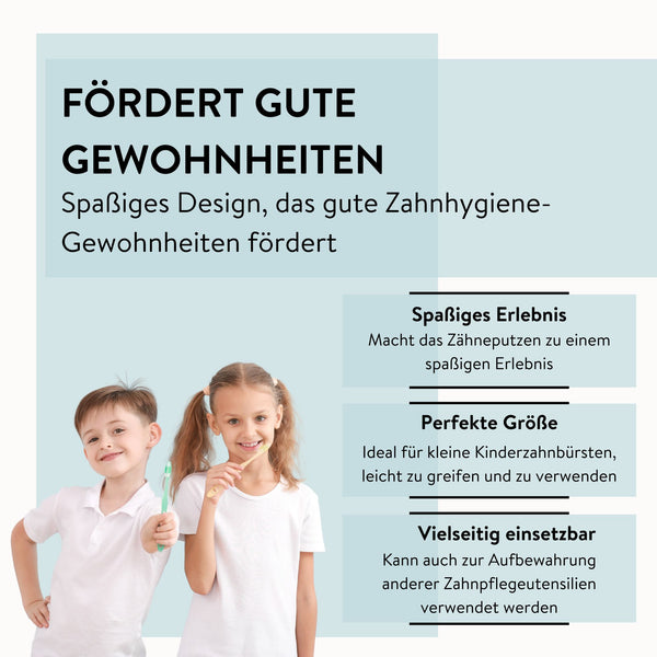 Parsa Beauty PARSA Beauty Zahnbürstenköcher Kids Einhorn Günstiger Verkauf