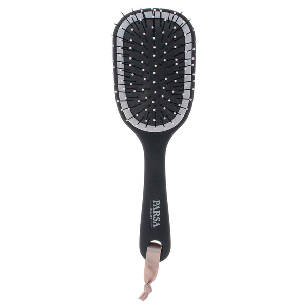 Parsa Beauty PARSA Beauty Entwirrbürste Wet&Dry klein oval schwarz Hotsell