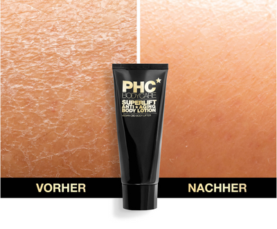 ﻿PHC Skincare SUPERLIFT ANTI-AGING BODY LOTION Nur für heute