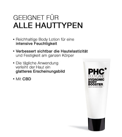 PHC Skincare HYDRONIC BODY BOOSTER Verkauf