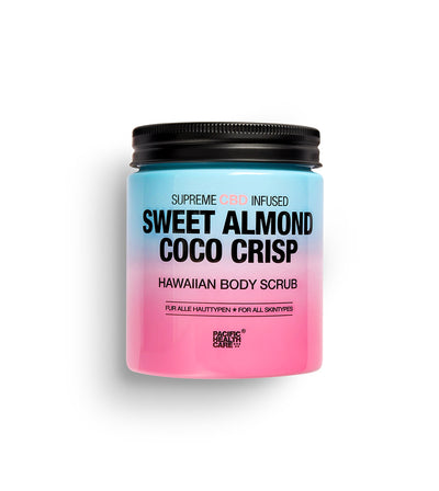 PHC Skincare SWEET ALMOND COCO CRISP