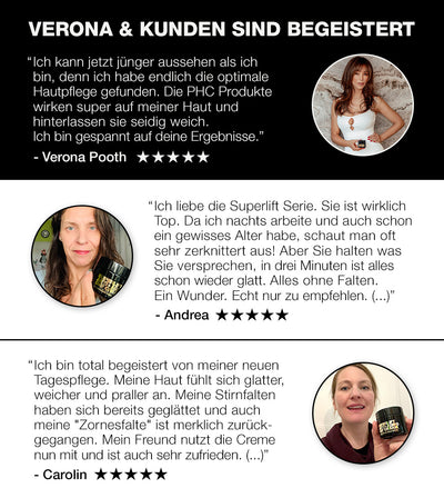 PHC Skincare SUPERLIFT ANTI-AGING DAY CREAM Verkauf