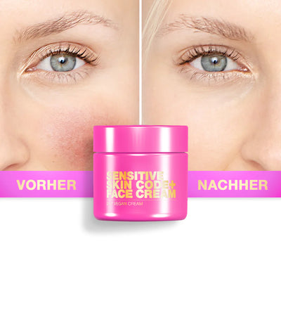PHC Skincare SENSITIVE SKIN CODE+ FACE CREAM Hotsell