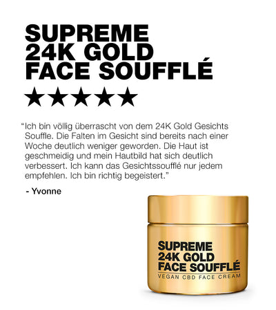 PHC Skincare SUPREME 24K GOLD FACE SOUFFLÉ im Angebot