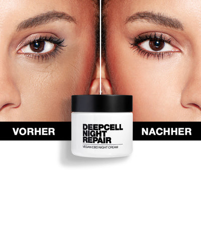 PHC Skincare DEEPCELL NIGHT REPAIR Schlussverkauf