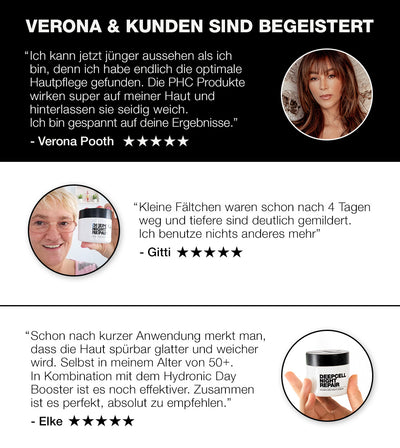 PHC Skincare DEEPCELL NIGHT REPAIR Schlussverkauf