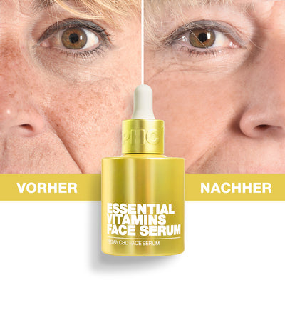 PHC Skincare ESSENTIAL VITAMINS FACE SERUM Blitzverkäufe