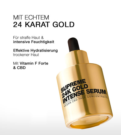 PHC Skincare SUPREME 24K GOLD INTENSE SERUM Outlet