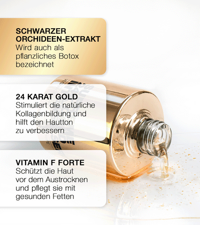 PHC Skincare SUPREME 24K GOLD INTENSE SERUM Outlet