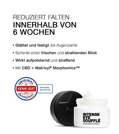 PHC Skincare INTENSE EYE SOUFFLÉ Auslauf