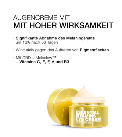 PHC Skincare ESSENTIAL VITAMINS EYE CREAM Angebote