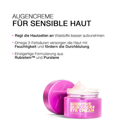 PHC Skincare SENSITIVE SKIN CODE+ EYE CREAM Hotsell