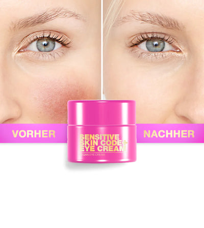 PHC Skincare SENSITIVE SKIN CODE+ EYE CREAM Hotsell