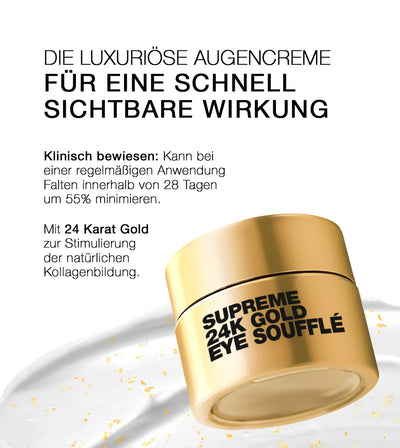PHC Skincare SUPREME 24K GOLD EYE SOUFFLÉ im Angebot