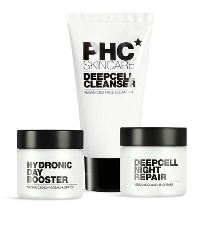 PHC Skincare CLASSIC STARTER SET Fabrikverkauf