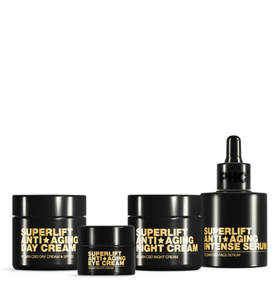 PHC Skincare SUPERLIFT ANTI-AGING SET Meist gekauft