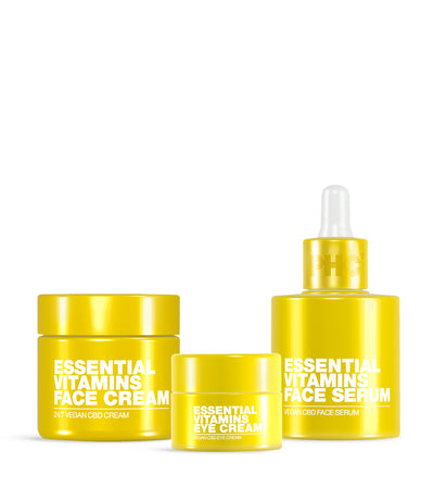 PHC Skincare ESSENTIAL VITAMINS SET Blitzverkäufe