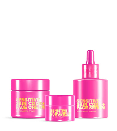PHC Skincare SENSITIVE SKIN CODE+ SET Outlet