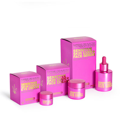 PHC Skincare SENSITIVE SKIN CODE+ SET Outlet