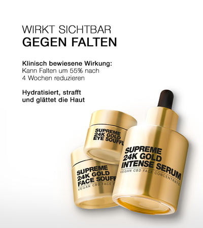 PHC Skincare SUPREME 24K GOLD SET Sonderangebot