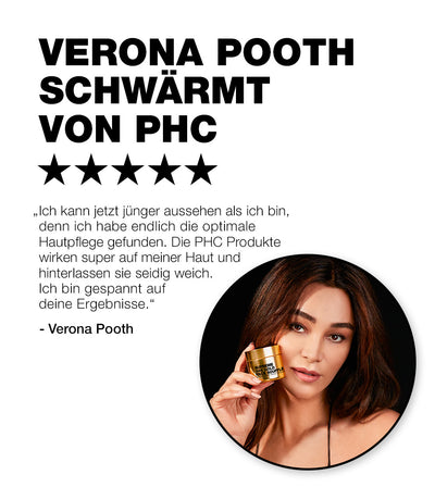 PHC Skincare SUPREME 24K GOLD SET Sonderangebot
