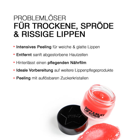 PHC Skincare SOFT & SILKY LIP SCRUB im Angebot