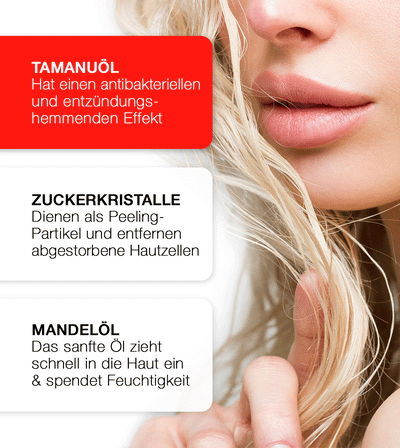 PHC Skincare SOFT & SILKY LIP SCRUB im Angebot