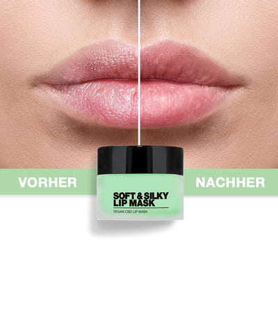 PHC Skincare SOFT & SILKY LIP MASK Schlussverkauf
