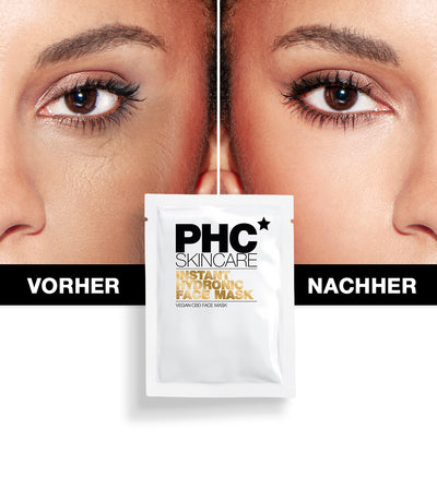 PHC Skincare INSTANT HYDRONIC FACE MASK Fabrikverkauf