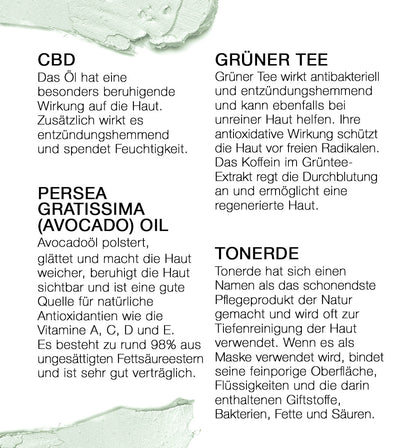PHC Skincare ULTRA DETOX CLARIFYING FACE MASK Blitzverkäufe