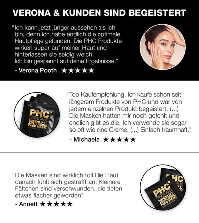 PHC Skincare SUPERLIFT ANTI-AGING FACE MASK Online