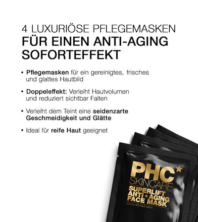 PHC Skincare SUPERLIFT ANTI-AGING FACE MASK Online