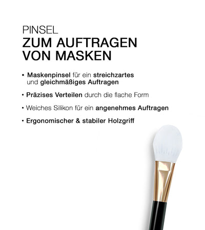 PHC Skincare PHC MASKENPINSEL Auslauf