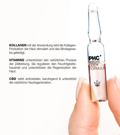 PHC Skincare THE SKIN PROJECT Angebote