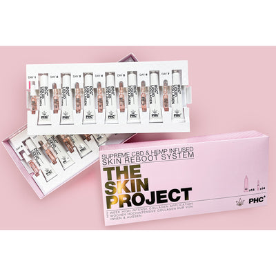 PHC Skincare THE SKIN PROJECT Angebote