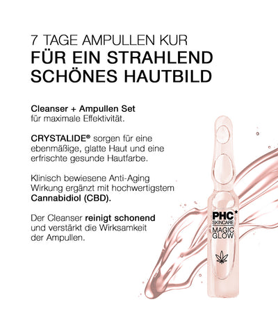 PHC Skincare MAGIC GLOW Hotsell
