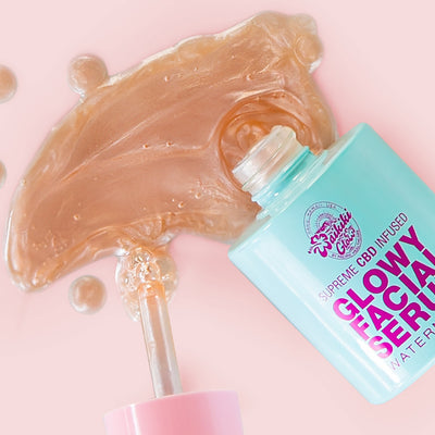 PHC Skincare GLOWY FACIAL SERUM Günstiger Verkauf