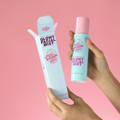 PHC Skincare GLOWY FACIAL MIST Fabrikverkauf