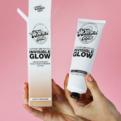 PHC Skincare INVISIBLE GLOW Blitzverkäufe