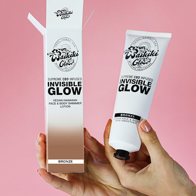 PHC Skincare INVISIBLE GLOW Blitzverkäufe