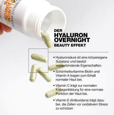 PHC Skincare HYALURON OVERNIGHT CAPS Angebote