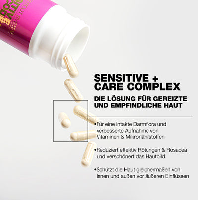 PHC Skincare SENSITIVE SKIN CODE+ CAPS Hotsell